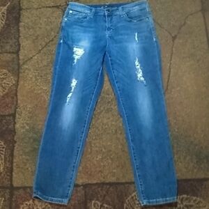 Seven 7 Girlfriend Jeans